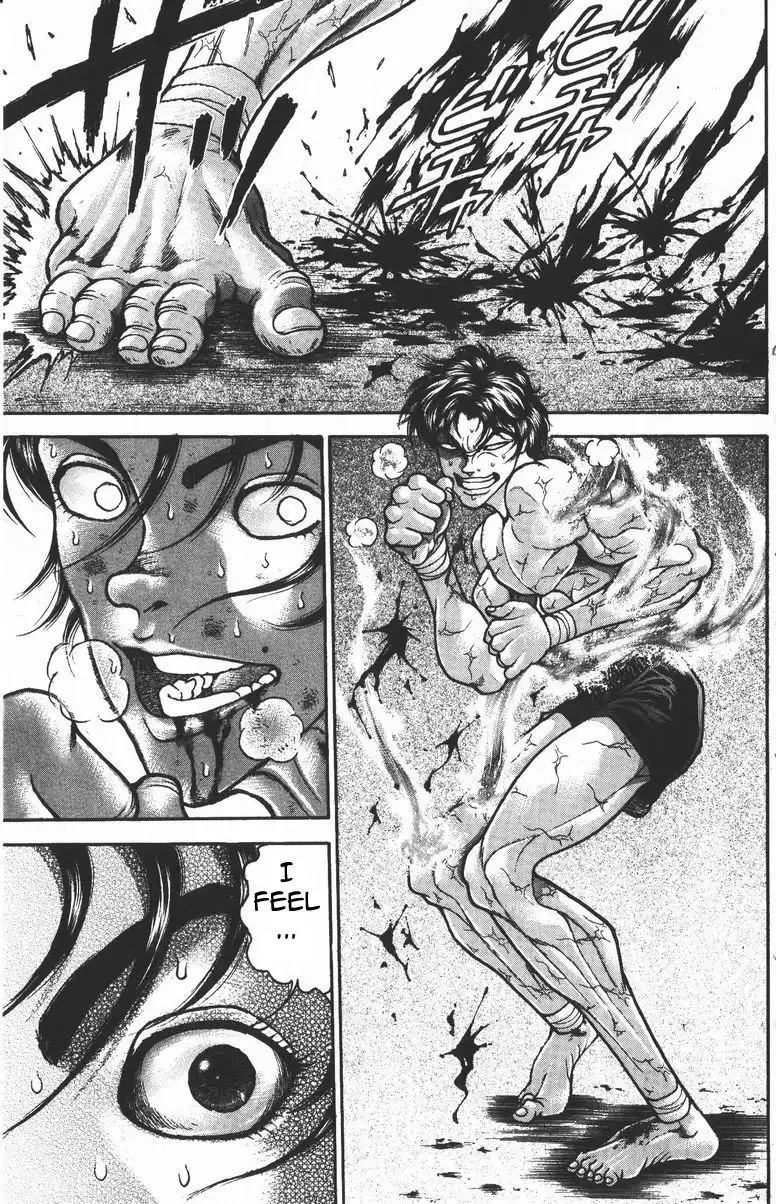 New Grappler Baki Chapter 186 5